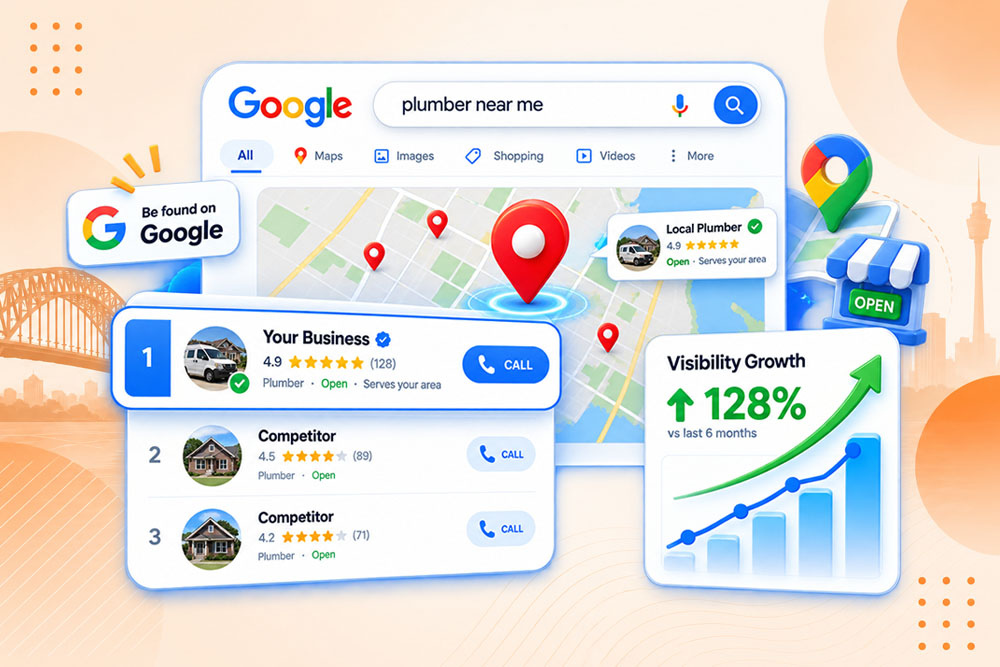 LOCAL SEO