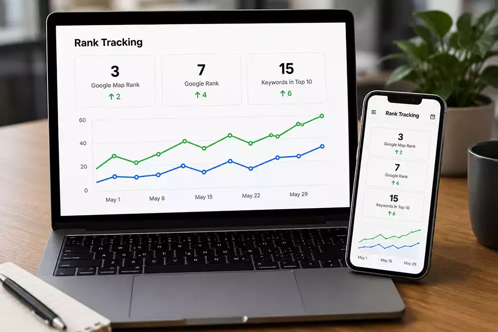 Rank Tracking