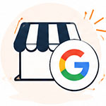A fully optimised Google Business Profile