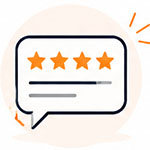 A review system that actually asks